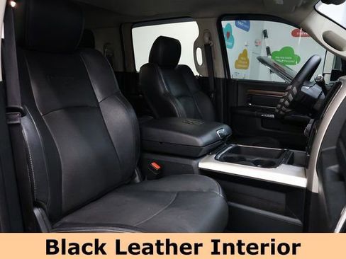 Used 2016 RAM 3500 Laramie w/ Convenience Group image 12