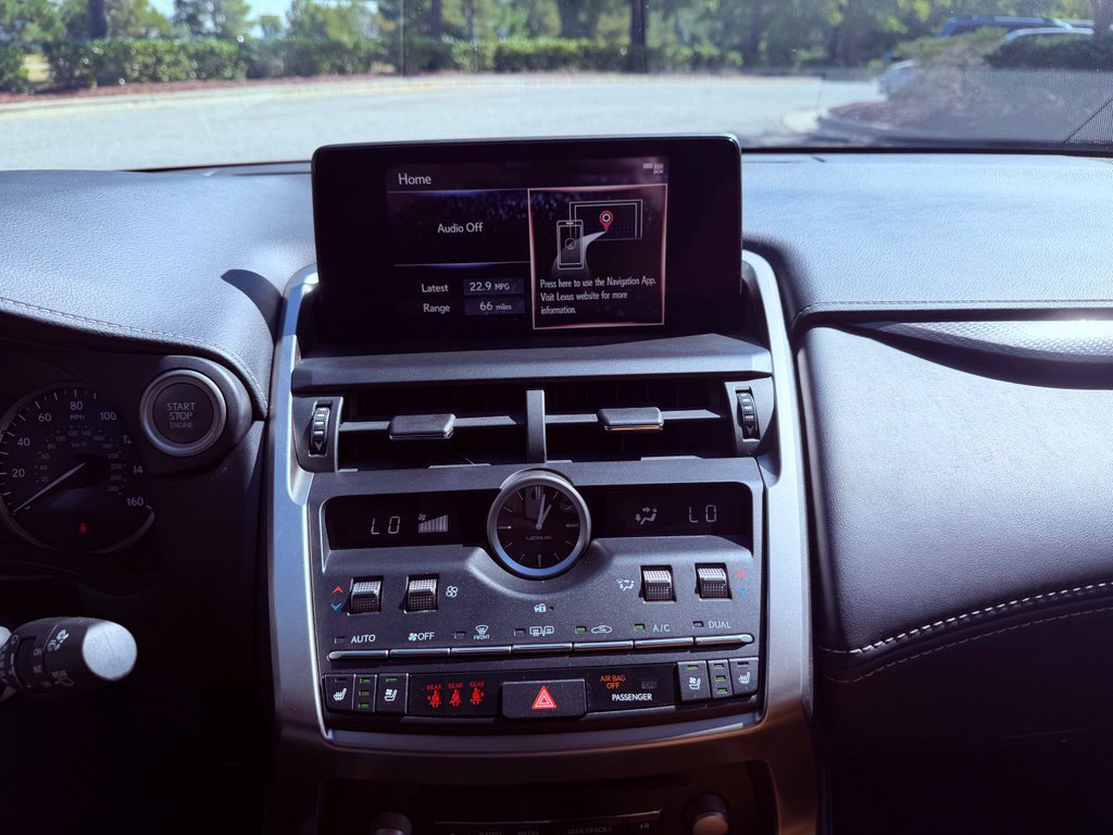 Certified 2020 Lexus NX 300 FWD w/ Comfort Package image 23