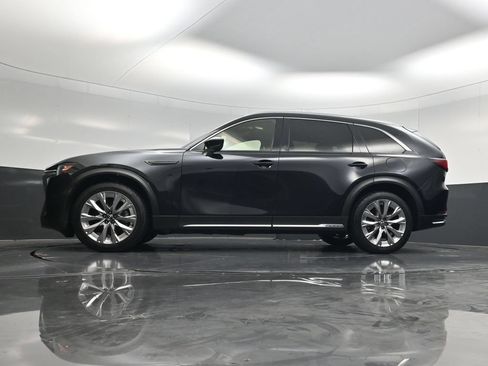 Used 2024 MAZDA CX-90 3.3 Turbo w/ Premium Package AWD/4WD image 56