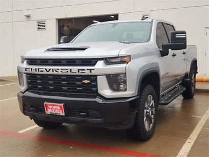 Used 2022 Chevrolet Silverado 2500 Custom w/ Custom Value Package
