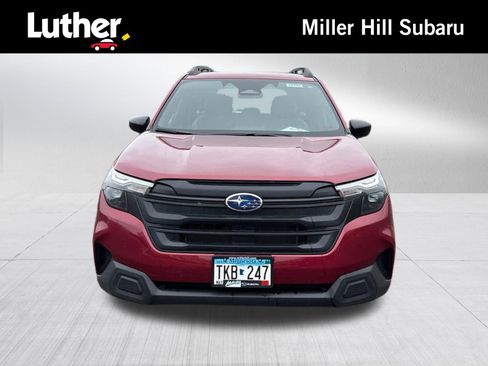 Certified 2026 Subaru Forester AWD/4WD image 1
