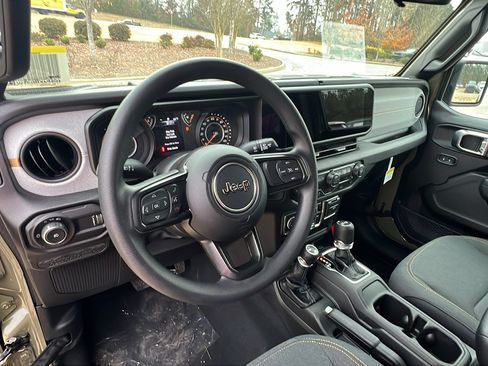 New 2026 Jeep Wrangler Sport image 20