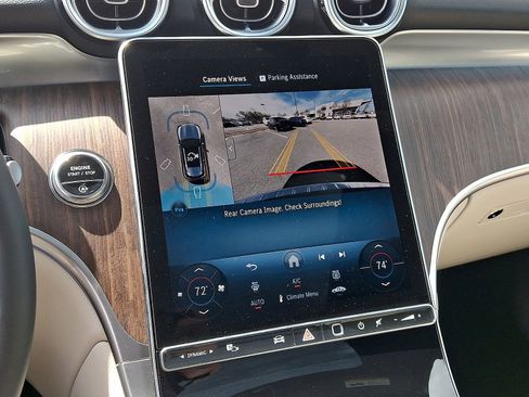 New 2026 Mercedes-Benz GLC 300 4MATIC image 14