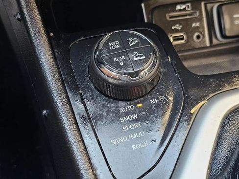 Used 2015 Jeep Cherokee Trailhawk image 23