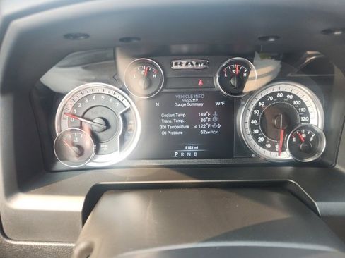 Used 2024 RAM 1500 Classic Warlock w/ Trailer Tow Group image 16