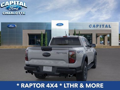 New 2026 Ford Ranger Raptor AWD/4WD image 9