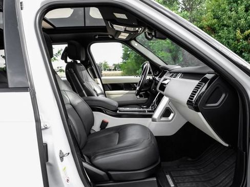 Used 2019 Land Rover Range Rover Supercharged AWD/4WD image 45