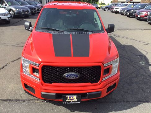 Used 2019 Ford F150 XL w/ Equipment Group 101A Mid AWD/4WD image 5