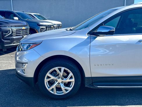 Certified 2020 Chevrolet Equinox Premier image 9