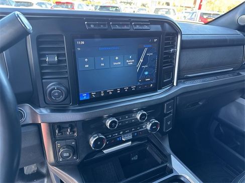 Used 2023 Ford F350 Platinum w/ FX4 Off-Road Package image 29