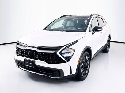 Used 2023 Kia Sportage X-Line w/ X-Line Premium Package