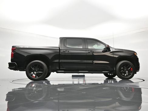 Certified 2024 Chevrolet Silverado 1500 RST w/ Redline Edition image 40