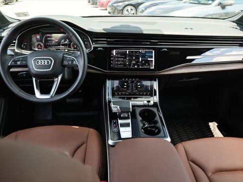 Certified 2026 Audi Q7 3.0T Premium Plus w/ Premium Plus Package AWD/4WD image 26
