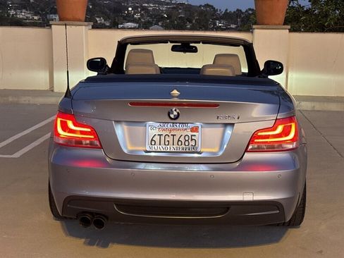 Used 2012 BMW 135i Convertible image 9