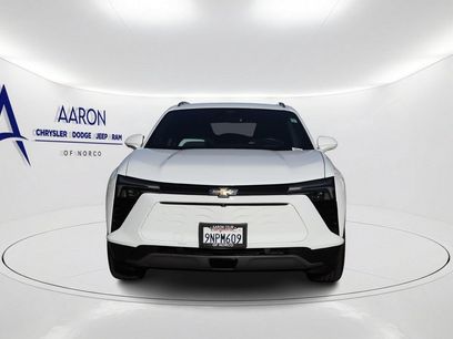 Used 2024 Chevrolet Blazer EV LT