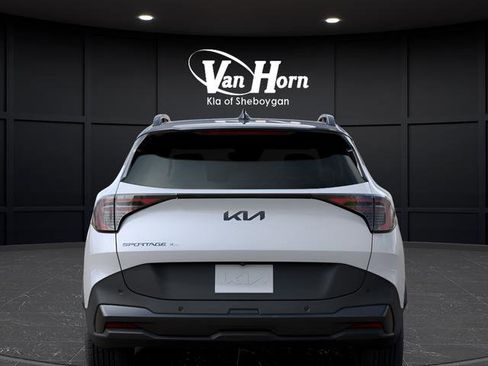 New 2026 Kia Sportage X-Pro Prestige image 9