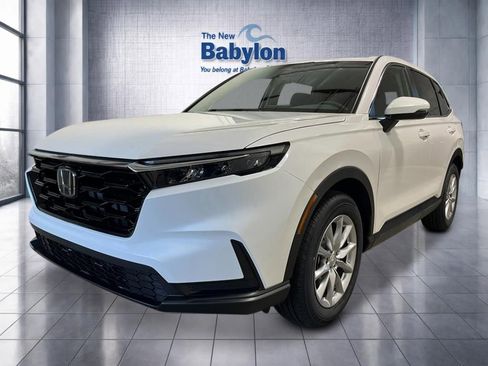 New 2026 Honda CR-V EX image 1