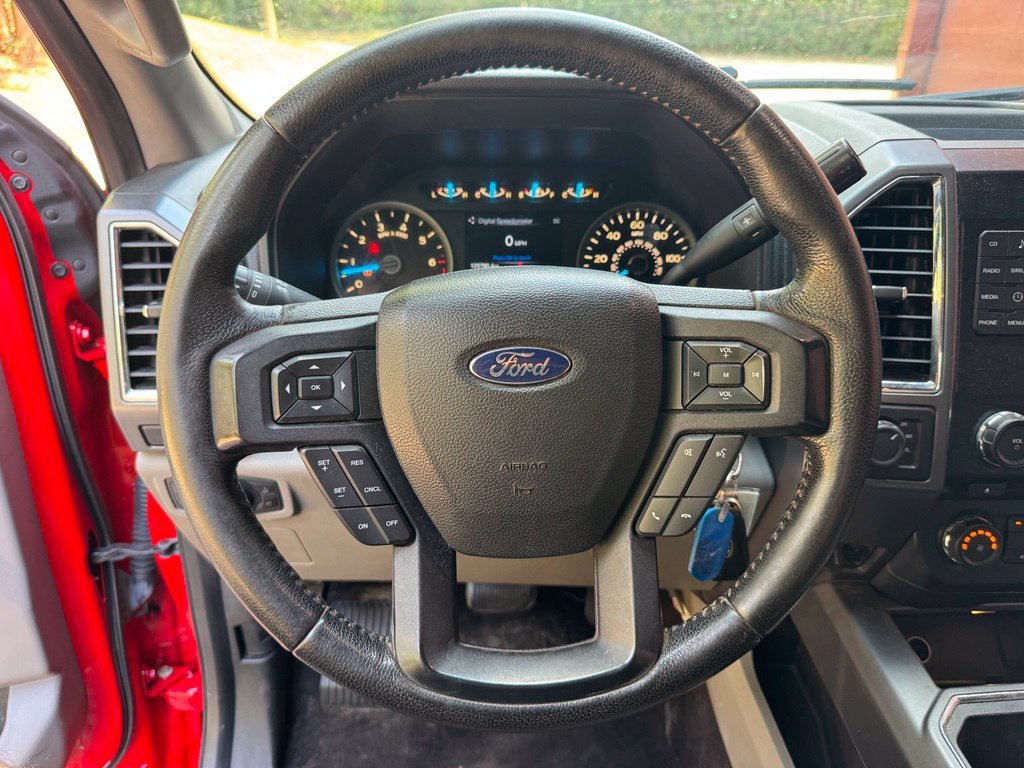 Used 2016 Ford F150 XLT w/ Equipment Group 301A Mid AWD/4WD image 17