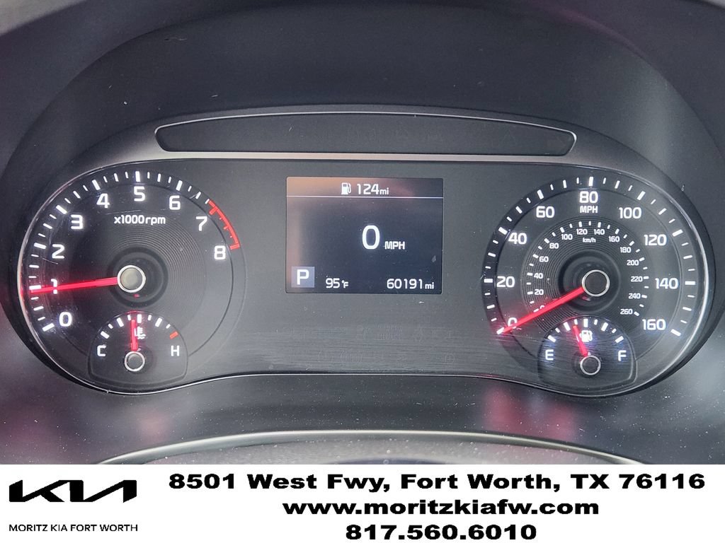 Used 2021 Kia Soul LX FWD image 15