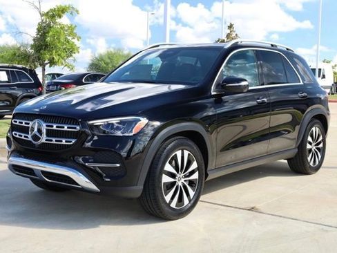 Certified 2026 Mercedes-Benz GLE 350 GLE 350 image 5