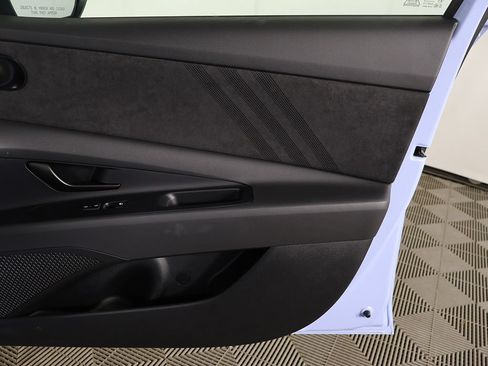 Certified 2026 Hyundai Elantra N FWD image 21