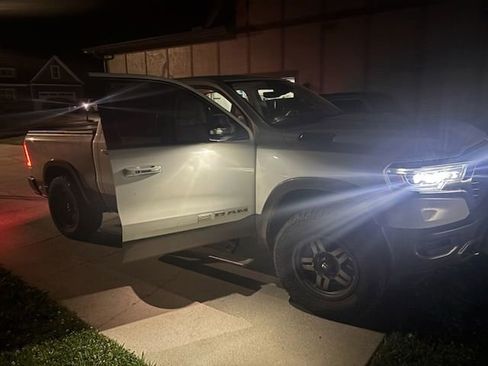 Used 2020 RAM 1500 Limited AWD/4WD image 5