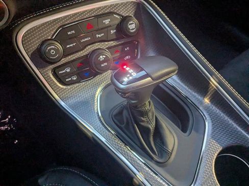 Used 2022 Dodge Challenger SRT Super Stock image 14