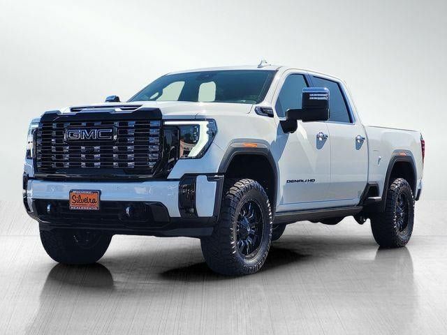 New 2025 GMC Sierra 2500 Denali Ultimate w/ Max Trailering Package AWD/4WD image 8