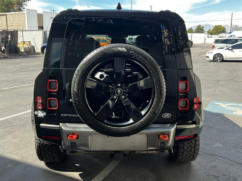 Used 2021 Land Rover Defender 110 X AWD/4WD image 6