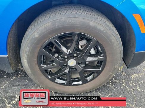 Used 2024 Chevrolet Equinox LT AWD/4WD image 6