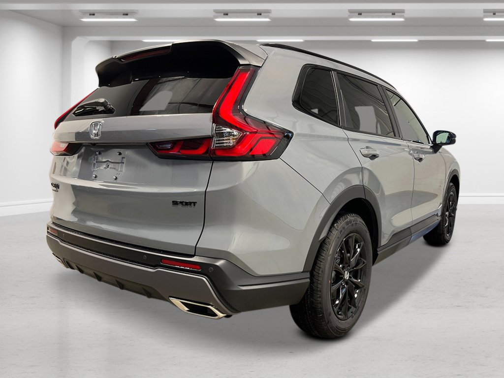 New 2027 Honda CR-V Sport-L image 7