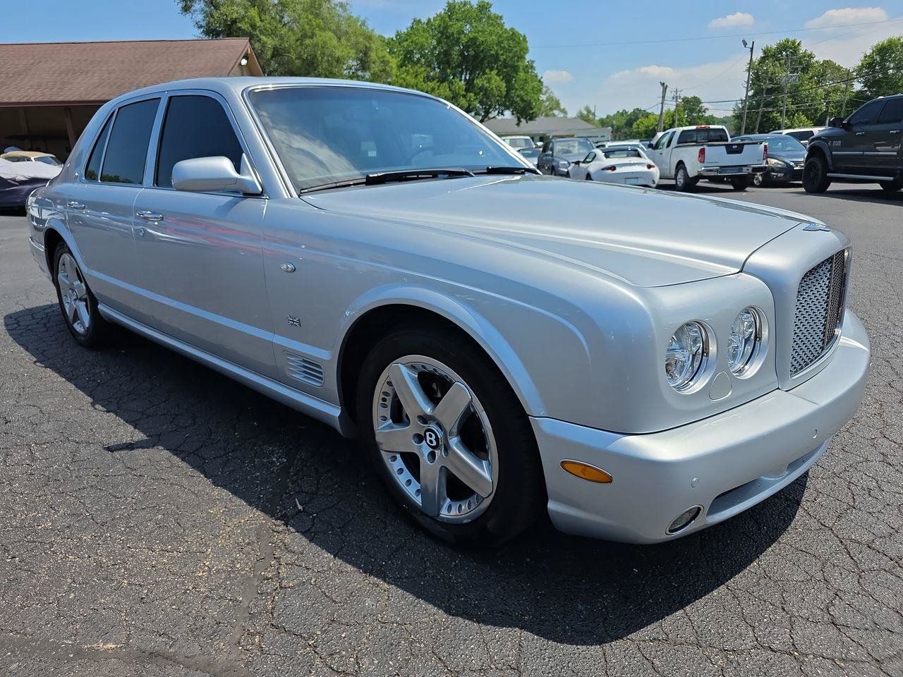 Used 2007 Bentley Arnage T RWD image 18