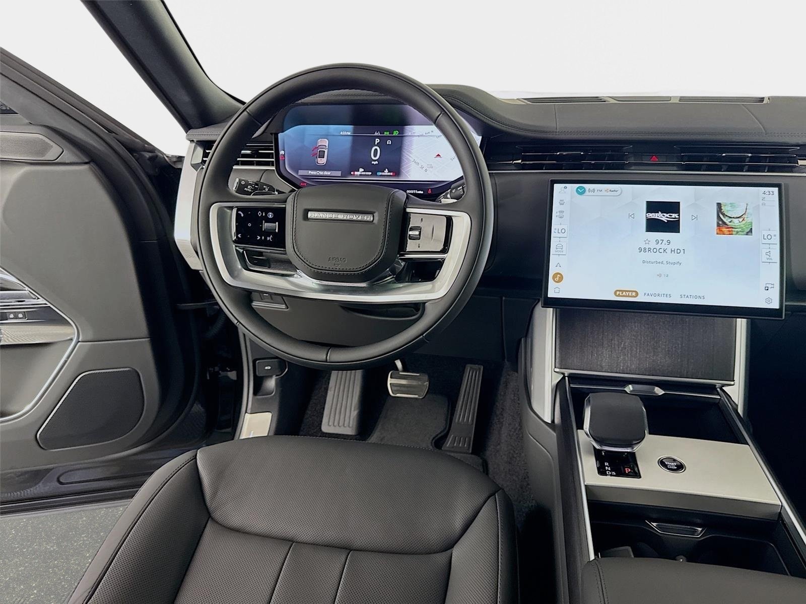 New 2026 Land Rover Range Rover SE AWD/4WD image 25