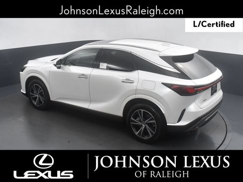 Certified 2025 Lexus RX 350h AWD/4WD image 26