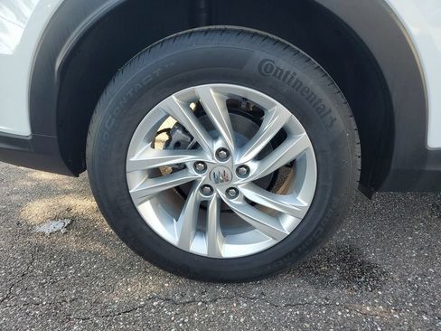 New 2026 Buick Envista Sport Touring w/ Convenience I Package FWD image 6
