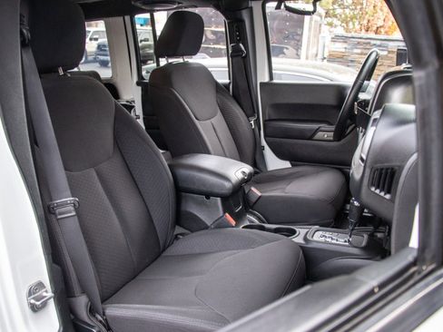 Used 2014 Jeep Wrangler Unlimited Sport w/ Quick Order Package 24S image 18