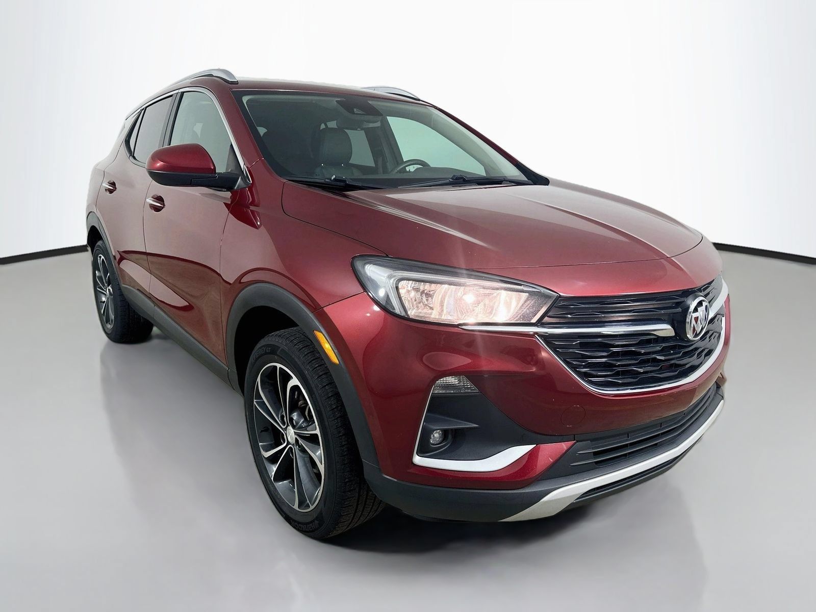 Used 2023 Buick Encore GX Select AWD/4WD image 3