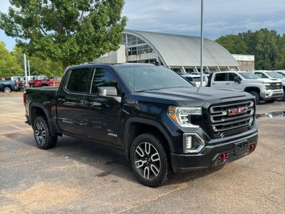 Certified 2021 GMC Sierra 1500 AT4 w/ AT4 Preferred Package