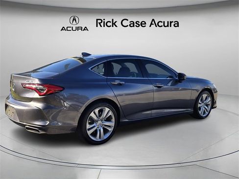 Used 2023 Acura TLX w/ Technology Package image 4