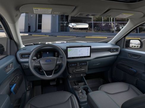 New 2025 Ford Maverick Lobo AWD/4WD image 10