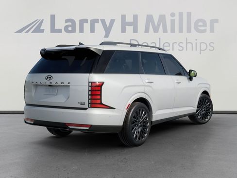 New 2027 Hyundai Palisade Calligraphy AWD/4WD image 4