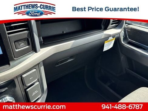 New 2026 Ford F150 XLT RWD image 25