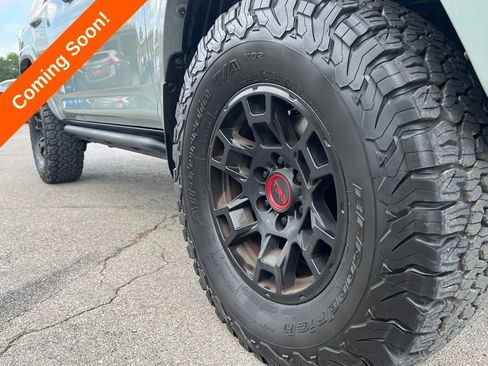 Used 2021 Toyota 4Runner TRD Pro AWD/4WD image 15
