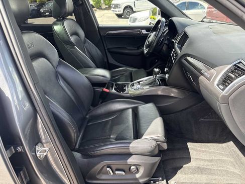 Used 2014 Audi SQ5 Premium Plus AWD/4WD image 21