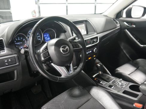 Used 2016 MAZDA CX-5 Grand Touring image 9