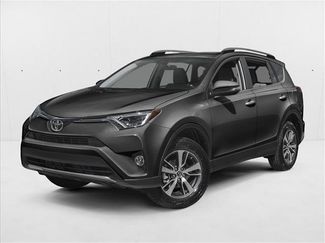 Used 2018 Toyota RAV4 XLE image 1