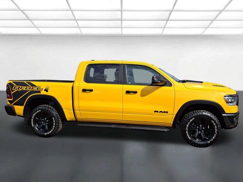 Used 2023 RAM 1500 Rebel w/ Rebel Level 2 Equipment Group AWD/4WD image 2
