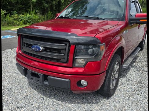 Used 2014 Ford F150 FX2 w/ Equipment Group 402A Luxury RWD image 4