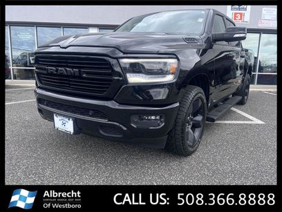 Used 2019 RAM 1500 Big Horn
