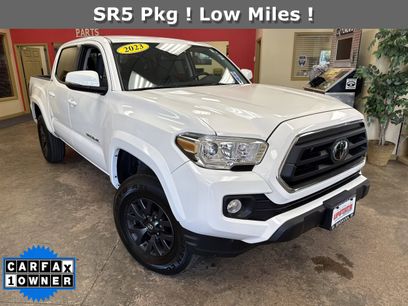 Used 2023 Toyota Tacoma SR5 w/ Technology Package